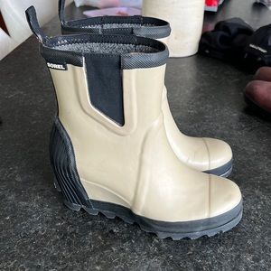 Sorel Joan Rain Wedge